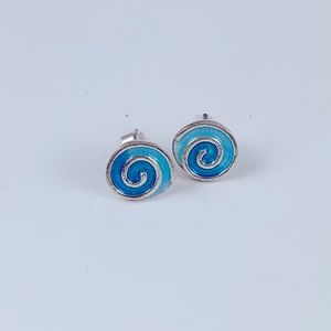 Handmade Earrings From Greece